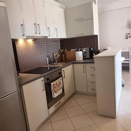 Apartamento Berg Seaview