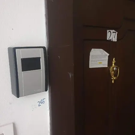 Berg Seaview Apartamento