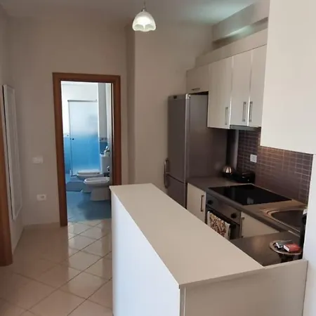 Berg Seaview Apartamento *