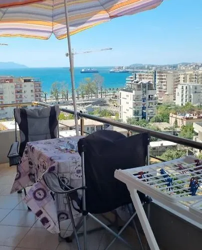 Apartamento Berg Seaview Vlorë