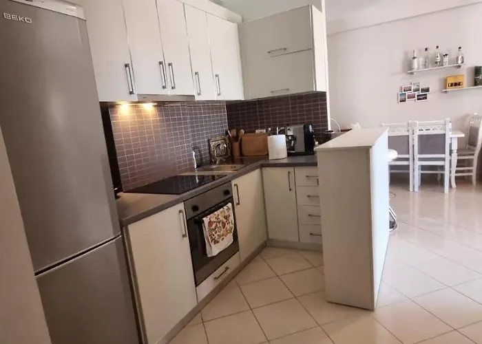 Apartamento Berg Seaview