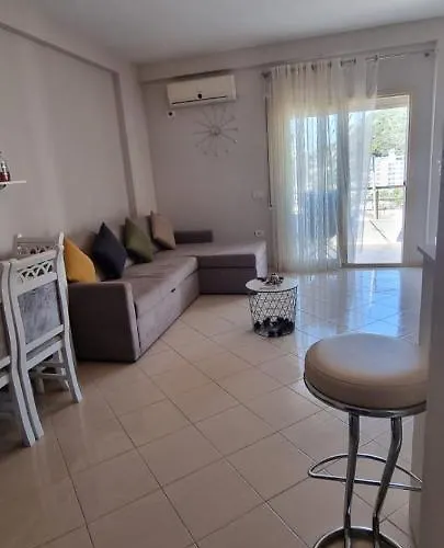Berg Seaview Apartamento Vlorë