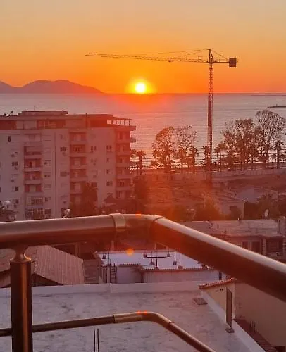 Apartamento Berg Seaview Vlorë