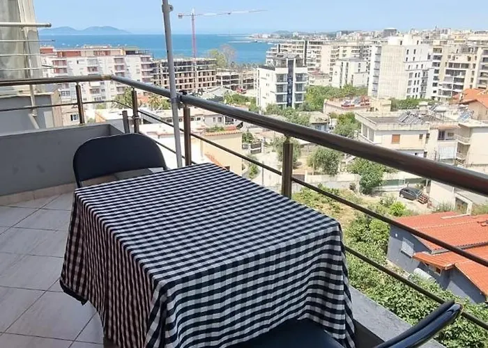 Apartamento Berg Seaview