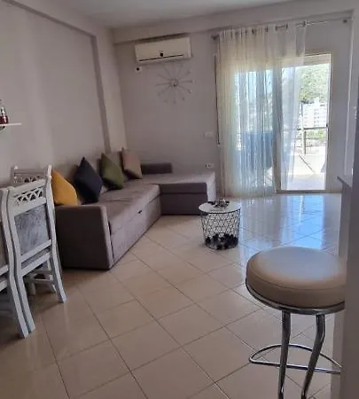 Berg Seaview Апартаменты Влёра