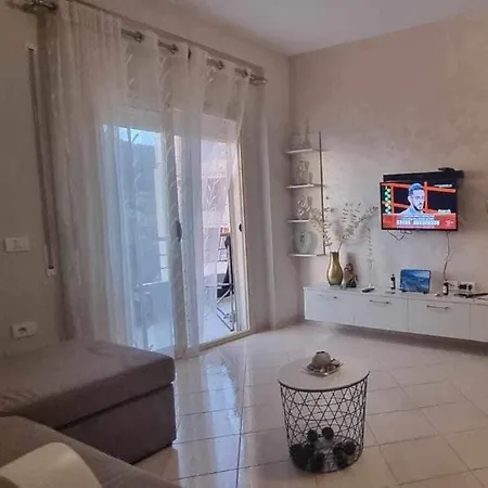 Berg Seaview Апартаменты