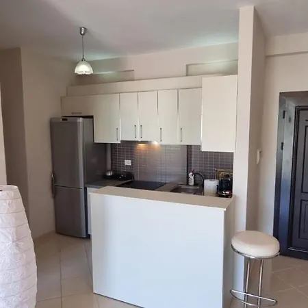 Апартаменты Berg Seaview *