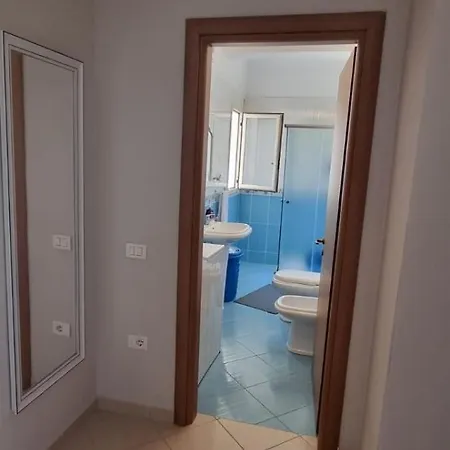 Апартаменты Berg Seaview Влёра