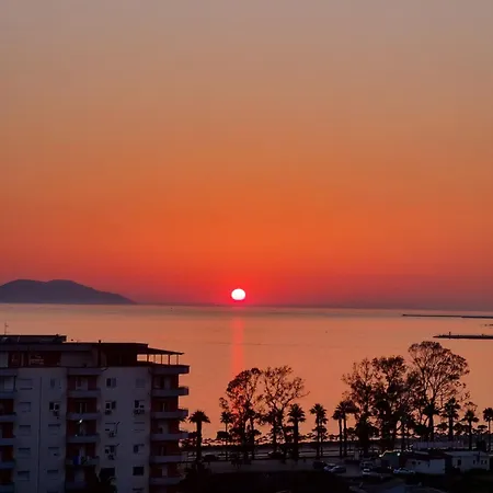 Berg Seaview * Vlorë
