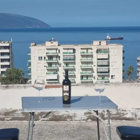 Berg Seaview Vlorë
